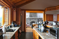 Brown house
